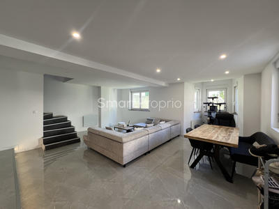 Maison - 128 m² - 5 pièces