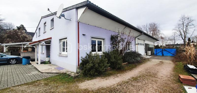 Bureau - 470 m² - 9 pièces