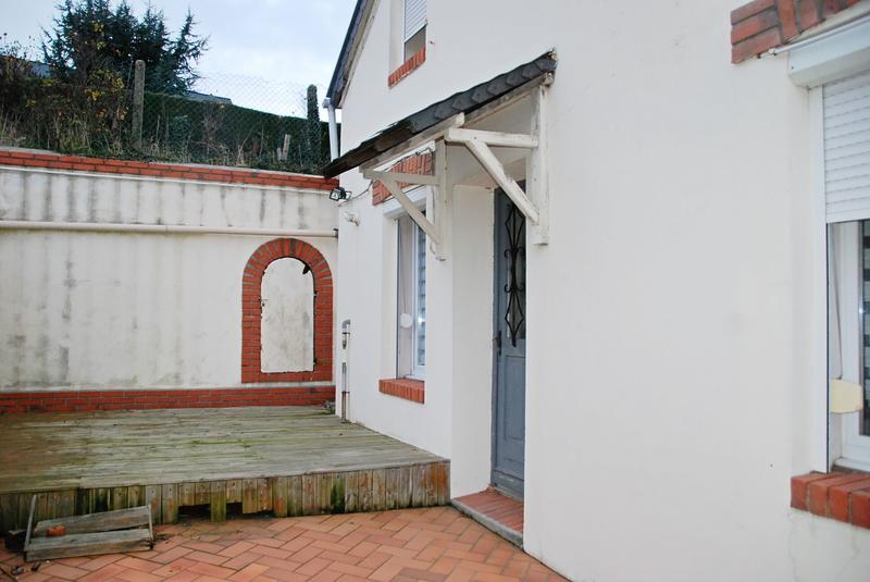 Maison - 97 m² - 4 pièces