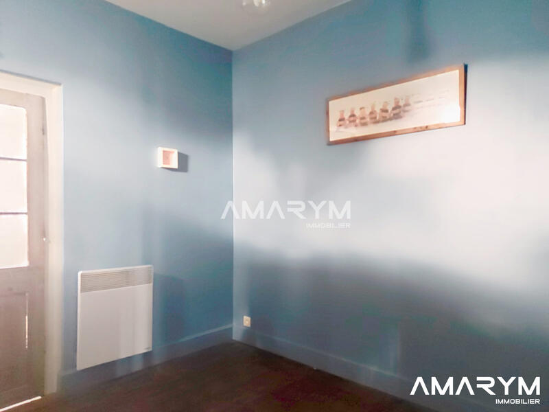 Maison - 75 m² - 4 pièces