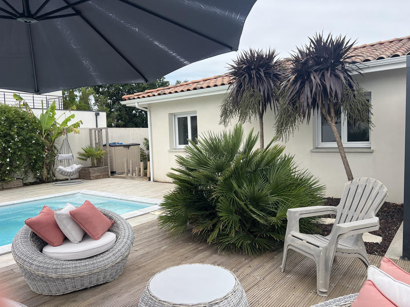 Villa - 97 m² - 5 pièces