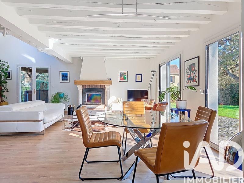 Maison - 162 m² - 6 pièces