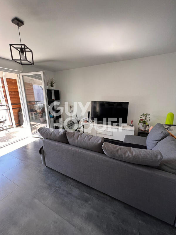 Appartement - 53 m² - 2 pièces