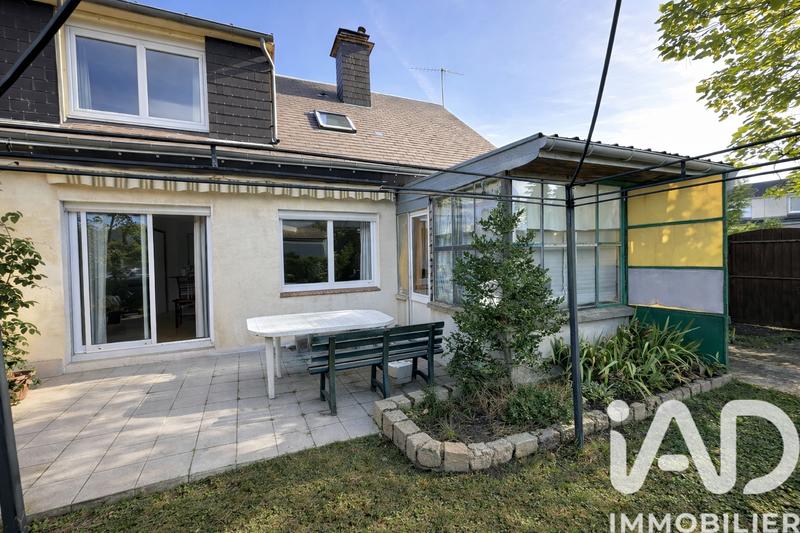 Maison - 114 m² - 5 pièces