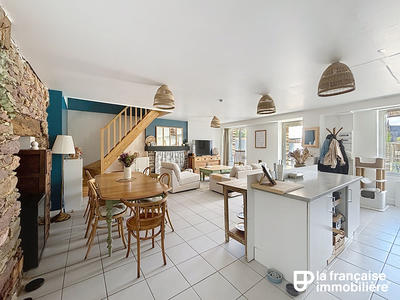 Maison - 147 m² - 6 pièces