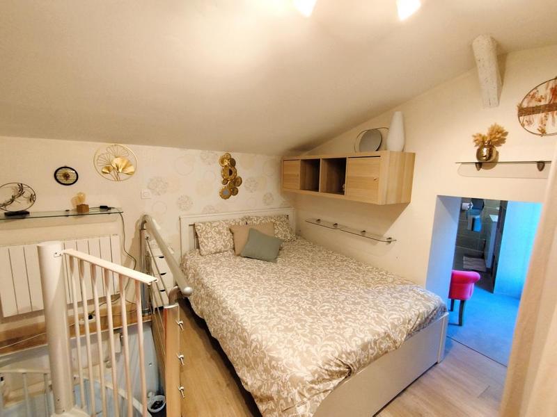 Maison - 40 m² - 2 pièces