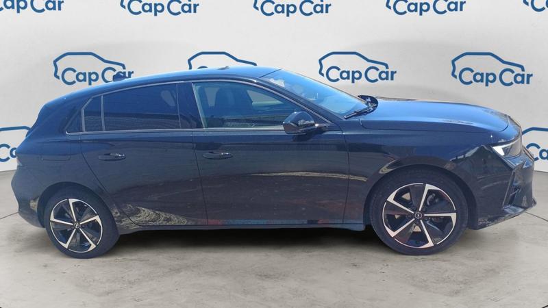 Opel Astra VI 1.2 Turbo Hybrid 136 e-Dct 6 Gs Line - Première main Garantie constructeur