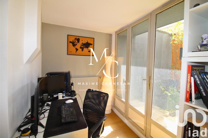 Appartement - 55 m² - 2 pièces