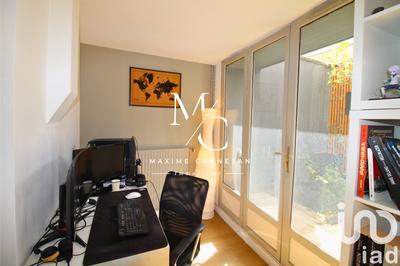 Appartement - 55 m² - 2 pièces