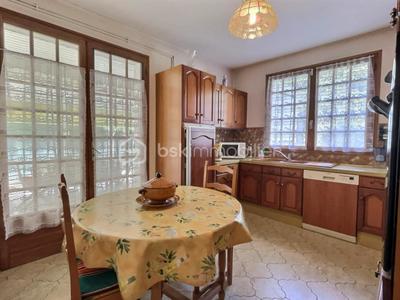 Maison - 126 m² - 4 pièces