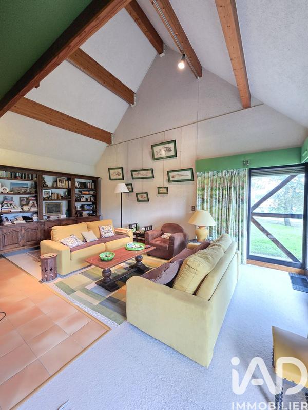 Maison de maîtres - 233 m² - 8 pièces