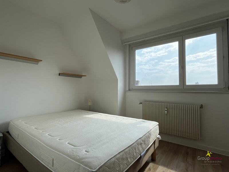 Appartement - 38 m² - 2 pièces