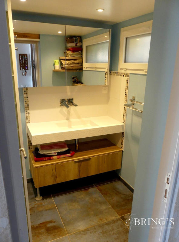 Villa - 85 m² - 3 pièces