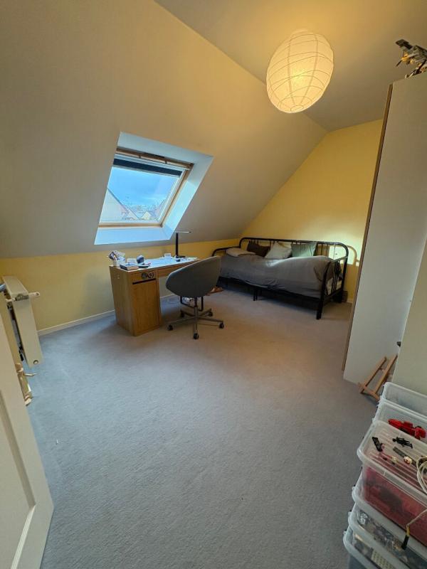 Maison - 82 m² - 4 pièces