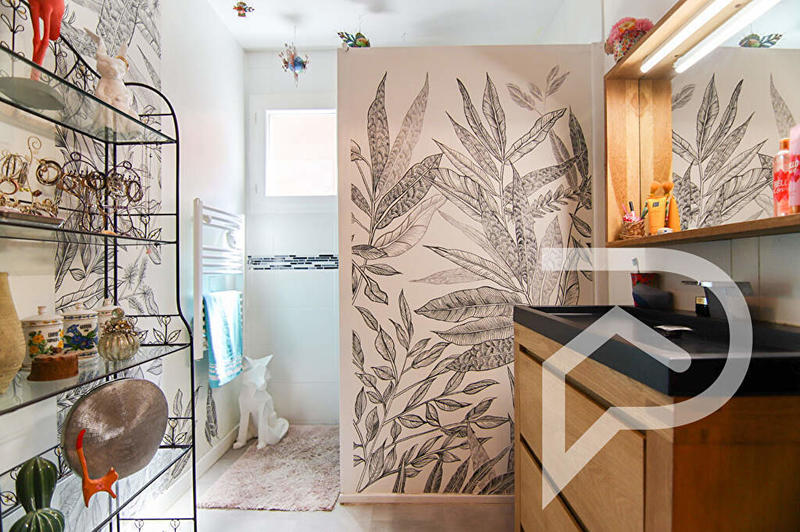 Maison - 89 m² - 4 pièces