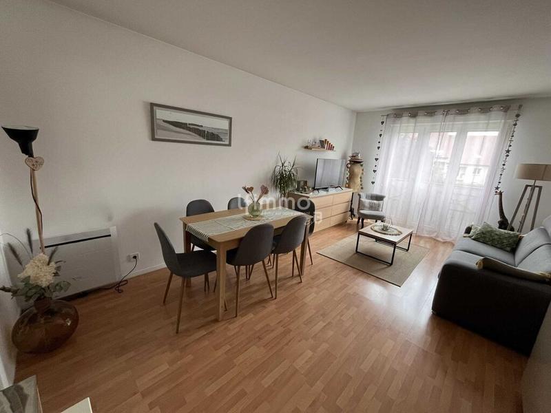 Appartement - 51 m² - 2 pièces