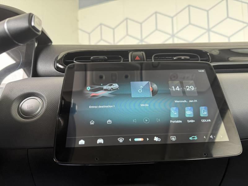 Leapmotor T03 Electric 109 ch Luxury