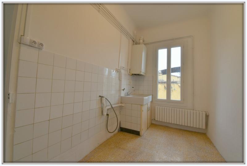 Maison de ville - 58 m² - 3 pièces
