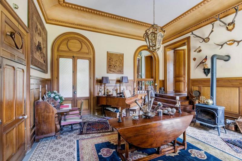 Demeure - 508 m² - 16 pièces