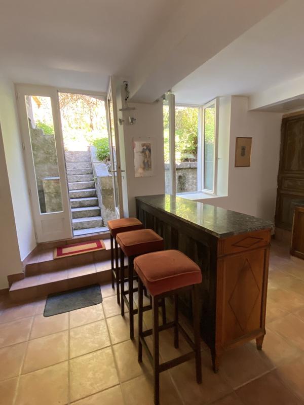 Maison ancienne - 190 m² - 8 pièces