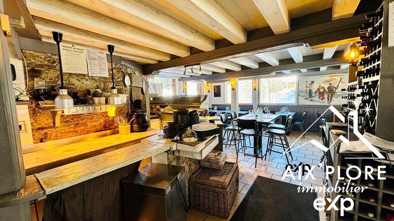 Fonds de commerce - 230 m²