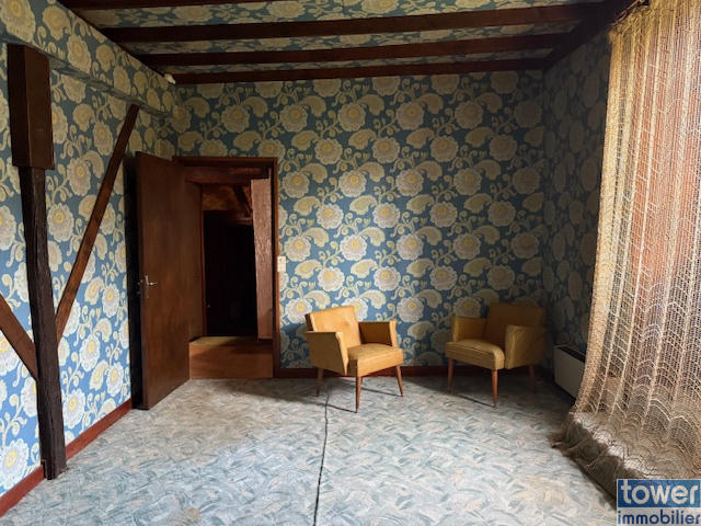 Maison - 153 m² - 6 pièces