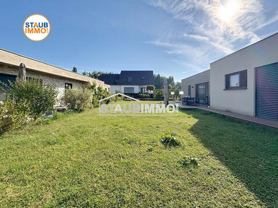 Maison - 195 m² - 7 pièces