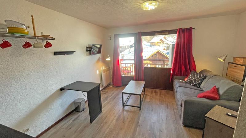 Appartement - 17 m² - 1 pièce