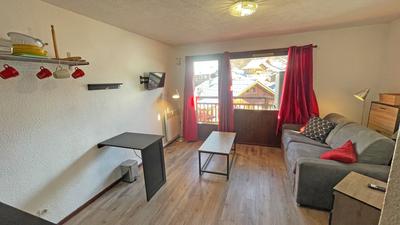 Appartement - 17 m² - 1 pièce