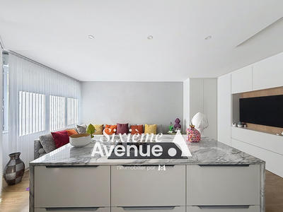 Appartement - 52 m² - 2 pièces