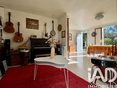 Maison - 70 m² - 3 pièces