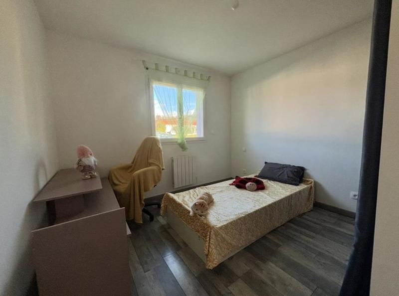 Maison - 91 m² - 4 pièces