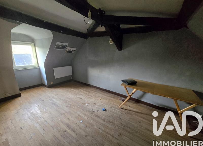 Maison - 76 m² - 3 pièces