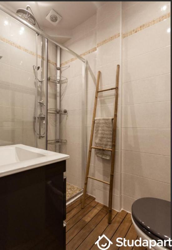 Chambre - 14 m² - 1 pièce