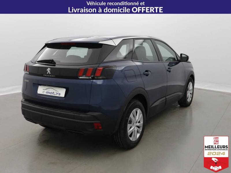 Peugeot 3008 PureTech 130 Eat8 Active Pack