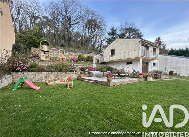 Maison - 75 m² - 4 pièces