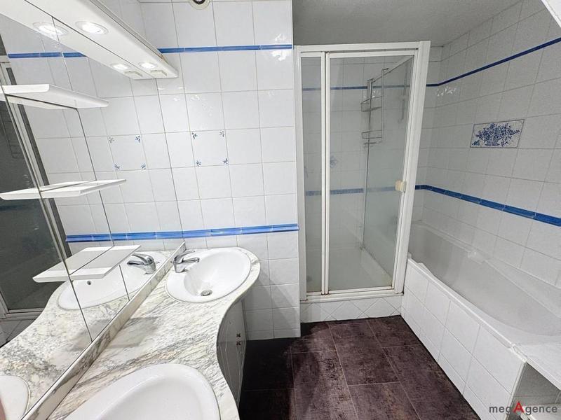 Appartement - 110 m² - 5 pièces