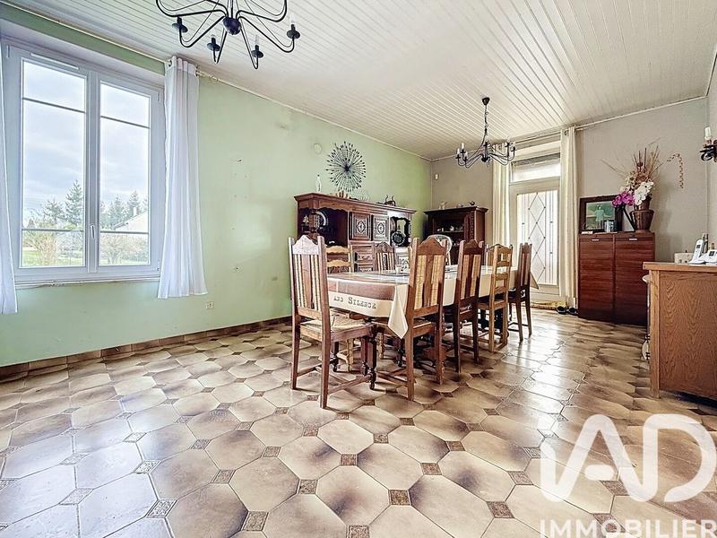 Maison de village - 164 m² - 7 pièces