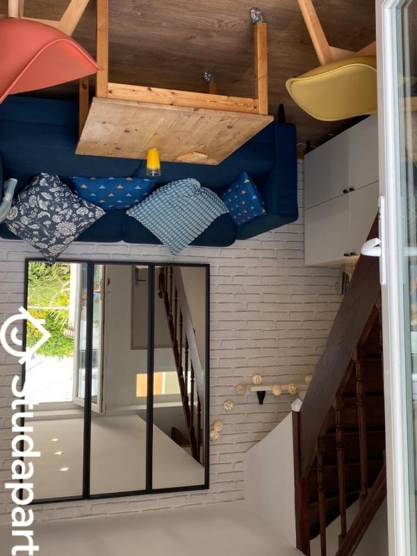 Chambre - 8 m² - 1 pièce