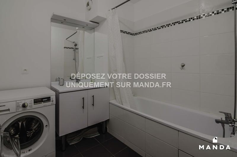 Chambre - 11 m² - 4 pièces