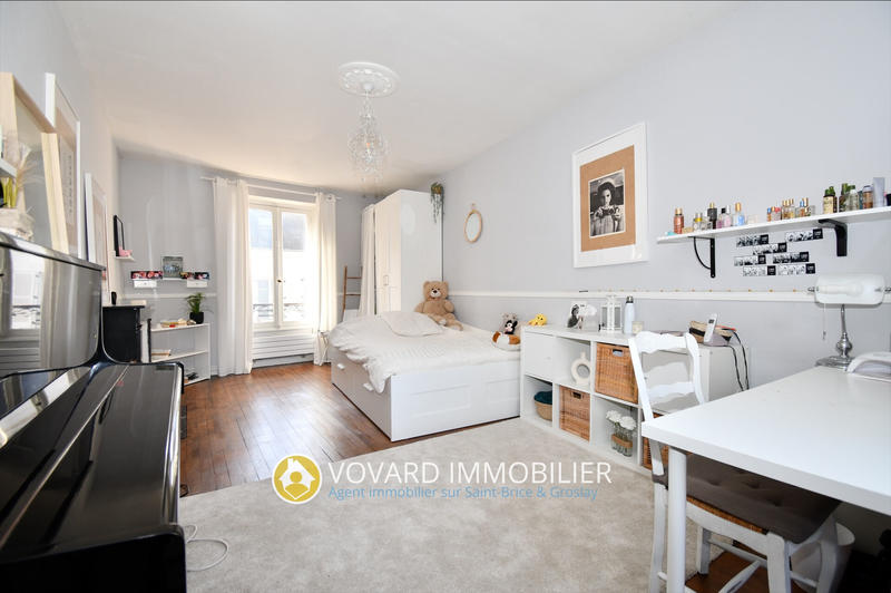 Maison - 175 m² - 6 pièces