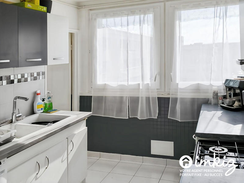 Appartement - 64 m² - 3 pièces