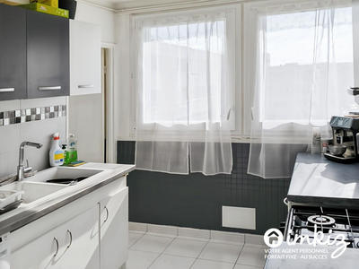 Appartement - 64 m² - 3 pièces