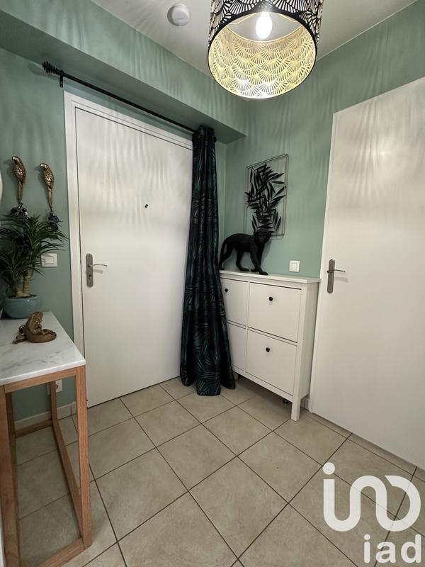 Appartement - 55 m² - 3 pièces