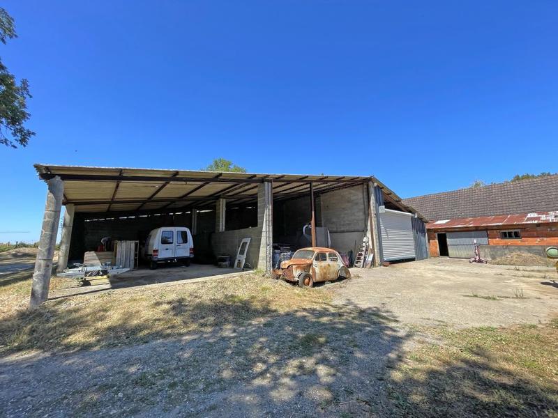 Maison - 110 m² - 4 pièces