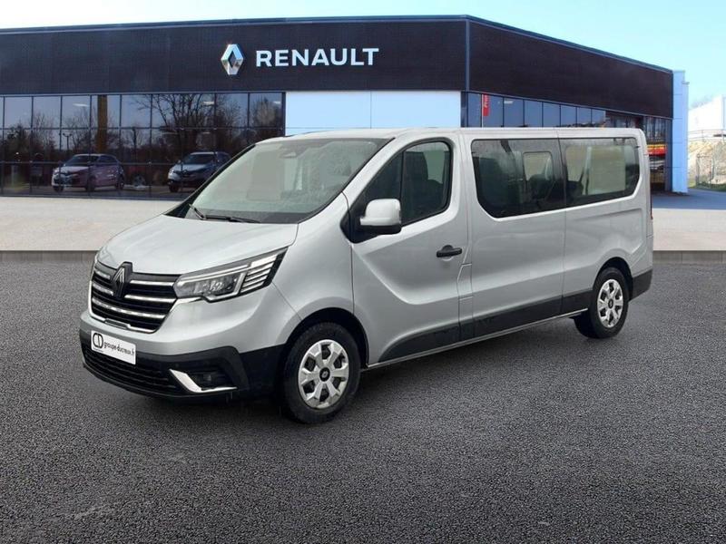 Renault Trafic Blue dCi 150 Grand Evolution