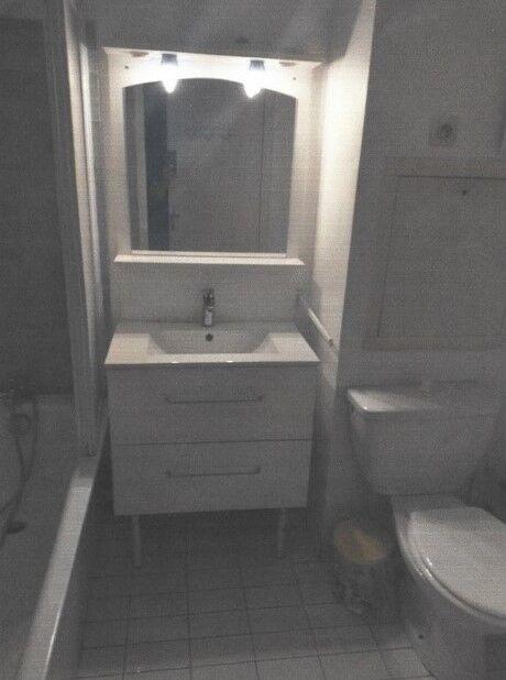 Appartement - 52 m² - 2 pièces