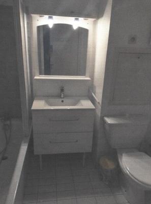 Appartement - 52 m² - 2 pièces