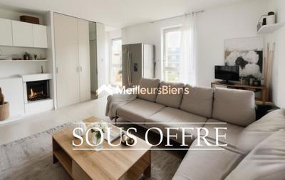 Appartement - 38 m² - 2 pièces