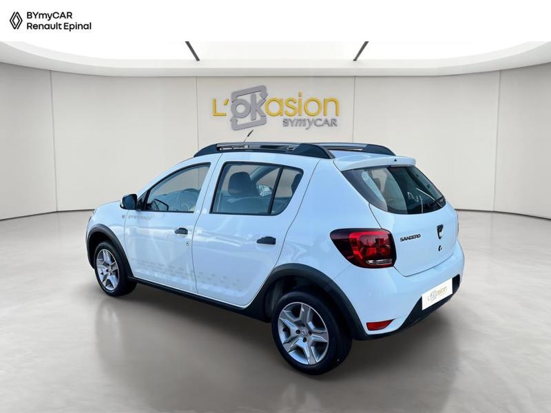 Dacia Sandero SCe 75 Evasion